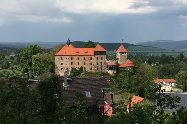 Andrea Kubowicz - gef&uuml;hrte Touren in und rund um die Goethe- und Universit&auml;tsstadt Ilmenau im sch&ouml;nen Th&uuml;ringer Wald