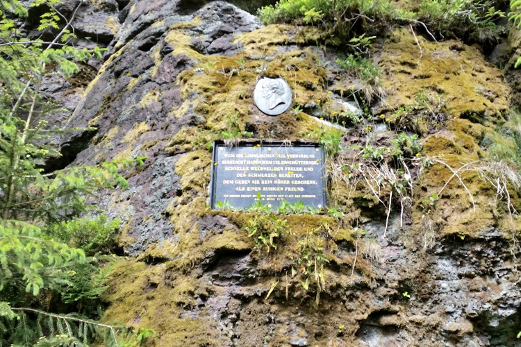 Andrea Kubowicz - gef&uuml;hrte Touren in und rund um die Goethe- und Universit&auml;tsstadt Ilmenau im sch&ouml;nen Th&uuml;ringer Wald