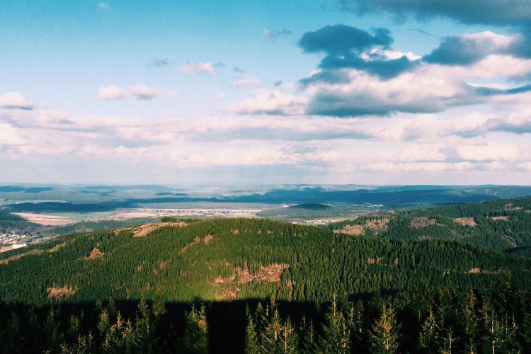 Andrea Kubowicz - gef&uuml;hrte Touren in und rund um die Goethe- und Universit&auml;tsstadt Ilmenau im sch&ouml;nen Th&uuml;ringer Wald