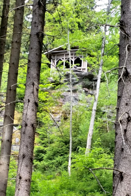 Andrea Kubowicz - gef&uuml;hrte Touren in und rund um die Goethe- und Universit&auml;tsstadt Ilmenau im sch&ouml;nen Th&uuml;ringer Wald
