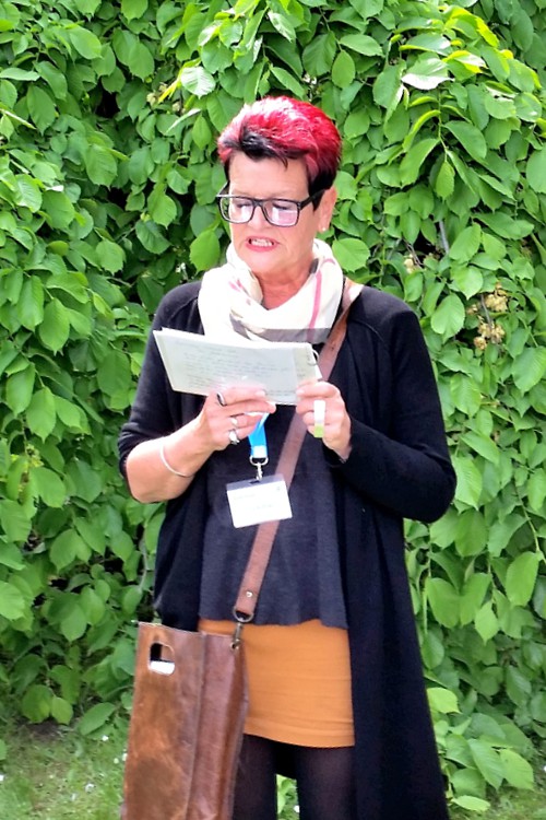 Andrea Kubowicz - gef&uuml;hrte Touren in und rund um die Goethe- und Universit&auml;tsstadt Ilmenau im sch&ouml;nen Th&uuml;ringer Wald